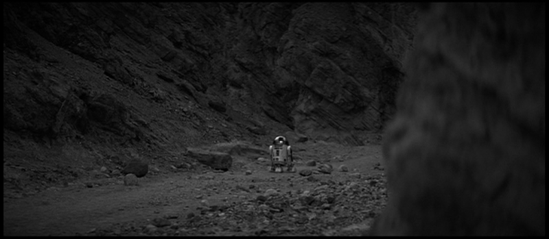 Illustration for article titled Star Wars in Greyscale: A New Hope